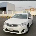 كامري تماتيك 2013 مجددة غير مفحوصه