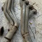 هدرز كامل مع الداون بايب للبيع حق سييرا