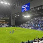 تذكرة مباراة الهلال وقوانجو مربع 119