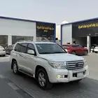 تايوتا جيب لاند كروزر vxr