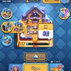 حساب كلاش رويال clash royal للبيع