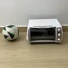 فرن صغير يعمل بحاله جيده