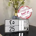 لوحة 25 )تم البيع