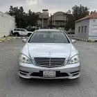 مرسيدس S350 موديل 2008 ثاني مالك