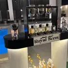 للإيجار كورنر عطور فاخر   مناسب للبوتيكات والمناسبات