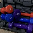 شنطة دامبلز رياضية