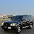 جيب 2001 اسود GX