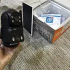 كاميرة مراقبة بالطاقة الشمسية 4G