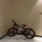 (سيكل   دراجة هوائيه أل سفير كوبرا) مقاس 17