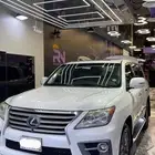 جيب لكزس سبور فل كامل 2012