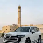 تويوتا لاندكروزر 2023 L4 الوكالة