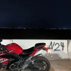 دباب ريس 250cc