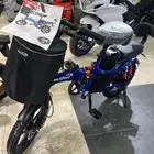 دراجات و سكوترات كهربائية عملية للموظفين و الطلاب