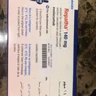 ريباثا 140 mg