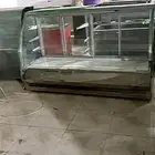 للبيع ثلاجه عرض