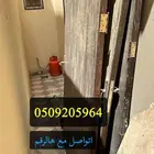 باب خشب