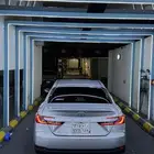 كامري 2025 LE فضي