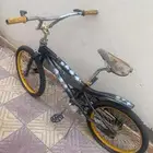السلام عليكم سيكل كوبرا مقاس 20 على السوم
