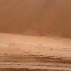 رمل احمر نفوذ