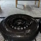 جنطين مقاس 15 اصليه مع كفرات