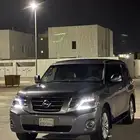 باترول 2017 نص فل للبيع