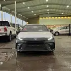 تويوتا كامري بنزين - ستاندر E 2025 - كاش واقساط