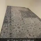 فرشات شبه الجديده عدد 7 قطع نظيفه