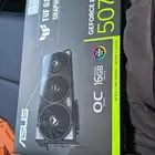 كرت شاشة RTX 5070 TI ASUS TUF