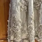 فستان سهرة فخم تركي (جديد)