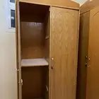 2 دولاب خشب حاليه فوق الممتازه