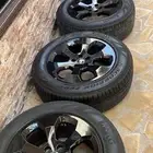 5 جنوط وكاله ديفندر للبيع