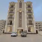 شقق تمليك تشطيب فاخر بحي السويس
