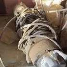 ونش  ليات ماء شاحن ماطور كهرباء