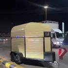 عربه خيل للنقل