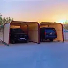 مظلات سياره