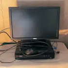 جهاز كاميرات مع الشاشه