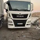 2021 MAN شاحنة مان الجديدة