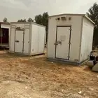غرف تبريد ثلاجات تبريد مستودع اغذيه و بضايع غرف معزوله بركس