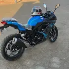 دباب بور سبورت 250 جديد ماشي520k بطاقة جمركية