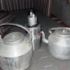 خلاطه وثنين بريق جديده