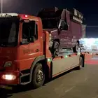 سطحه لوبد متواجد فاالخميس شاص طويل لنقل سيارات والمعدات وضو