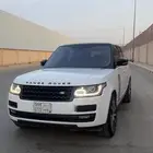 رنج روفر فوج 2017
