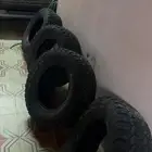 كفرات حجري مقاس 17