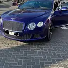 بنتلي Bentley gt hills edition 1of1 نسخه وحدة في العالم