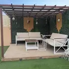 جلسة خارجية