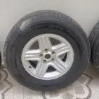 جنوط وكفرات شروكي
