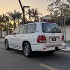 تم البيع لكسزس LX470 مخزن موديل 2006