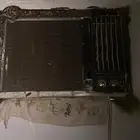 للبيع دولاب مطبخ ومكيفات