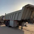 صندوق قلاب 20 متر مصنع القحطاني