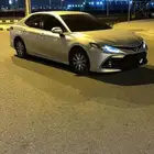 للبيع سيارة كامري موديل 2020 محوله 2021